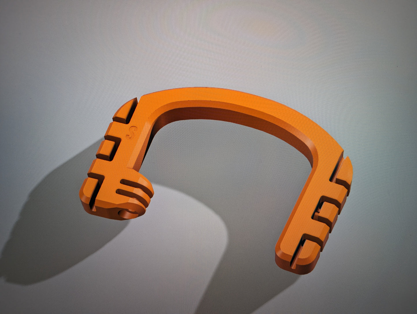 Linemount for GoPro Max
