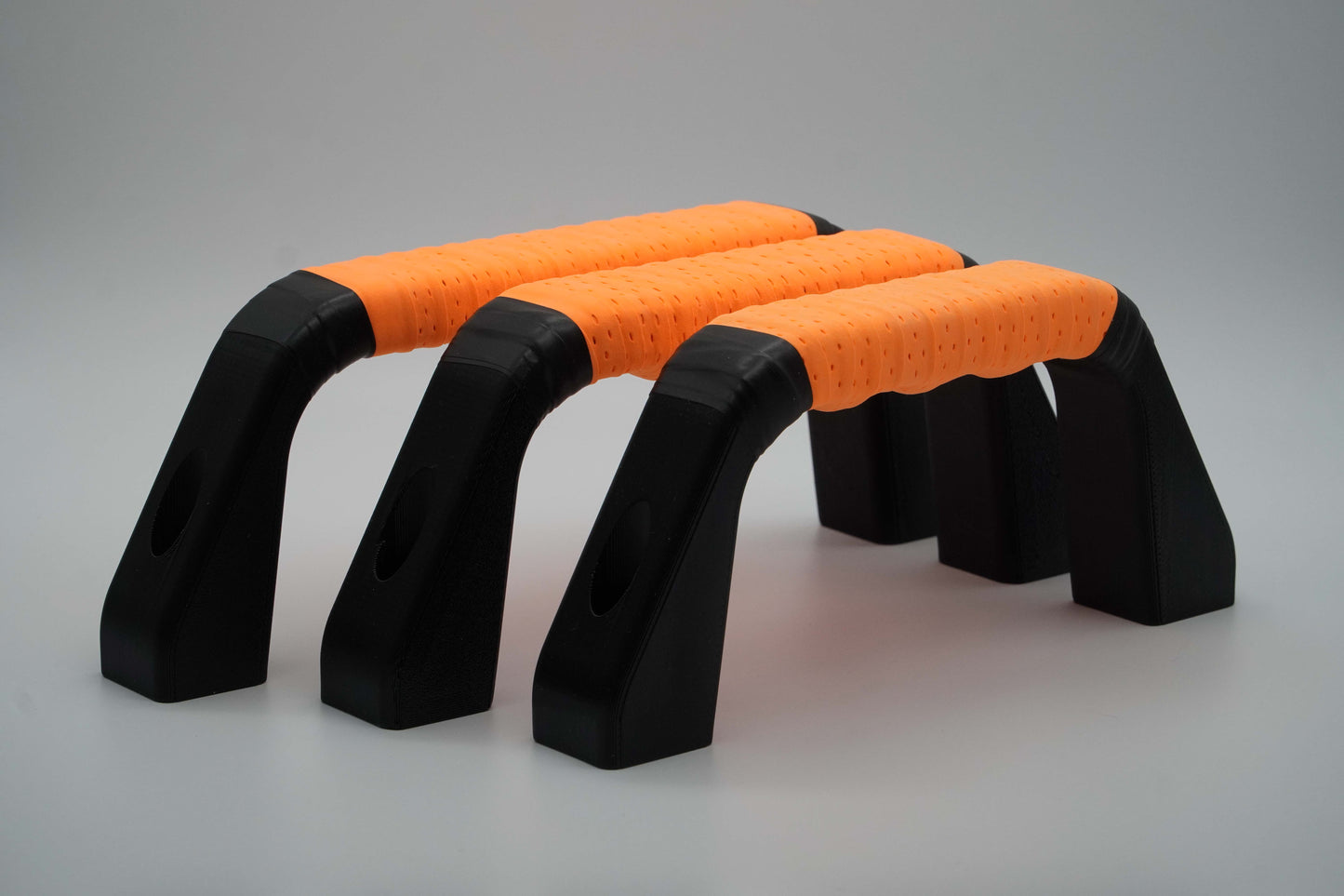 Big-Air handle fits all sizes